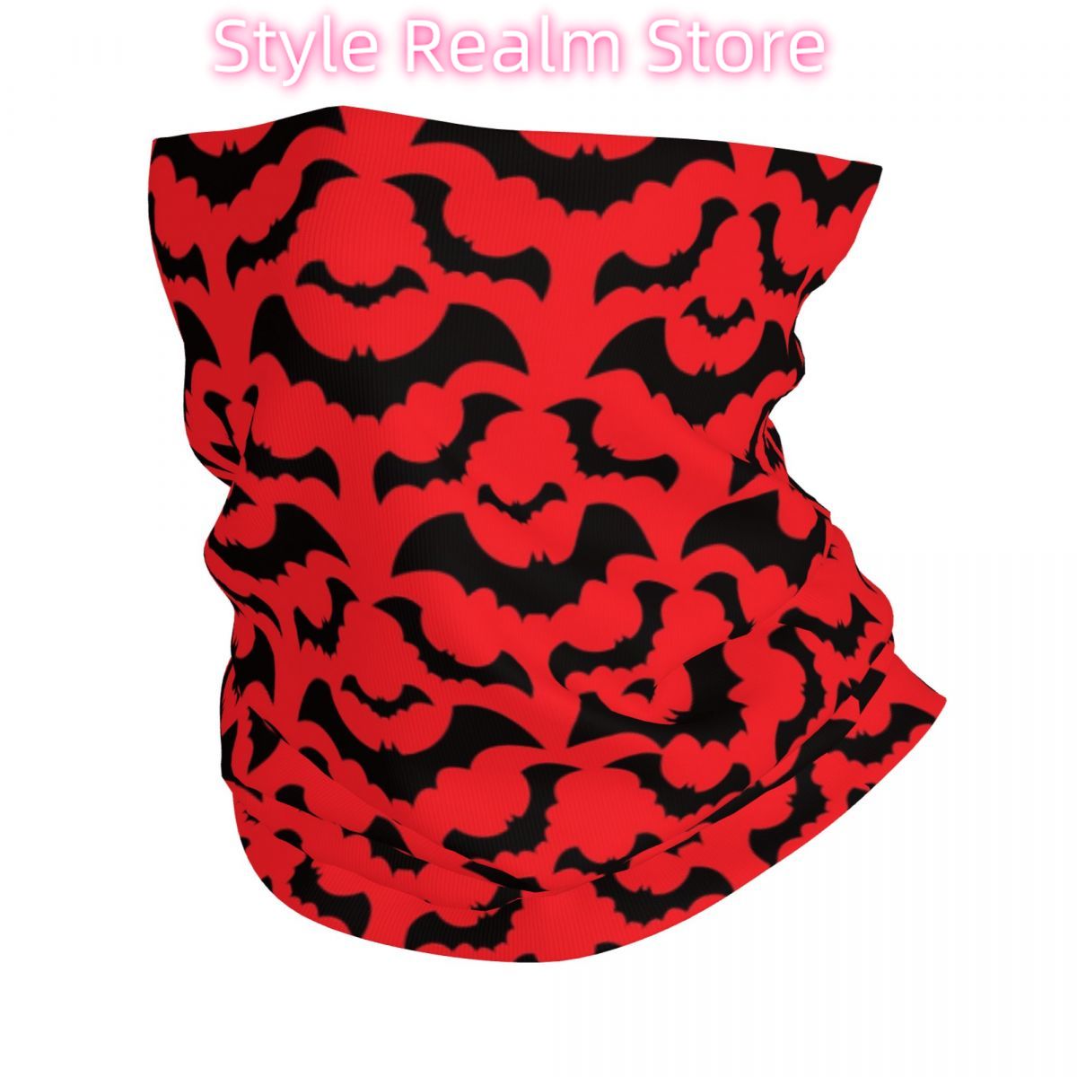 Scaldacollo Bandana con motivo - Neck Warmer Tube recensione e prezzo