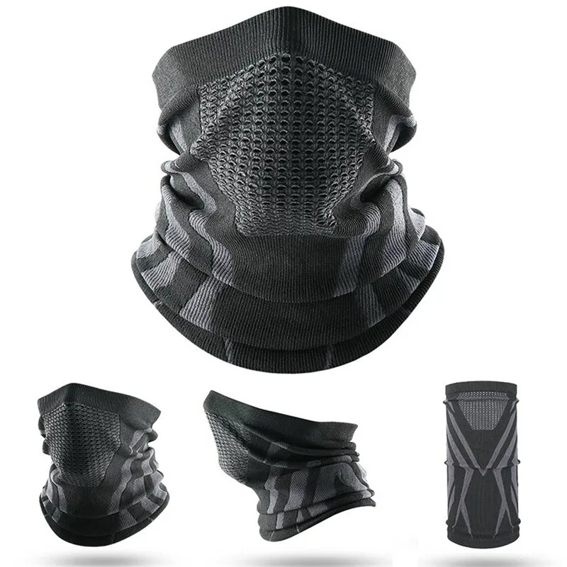 Colori inverno traspirante con - Neck Warmer Tube recensione e prezzo