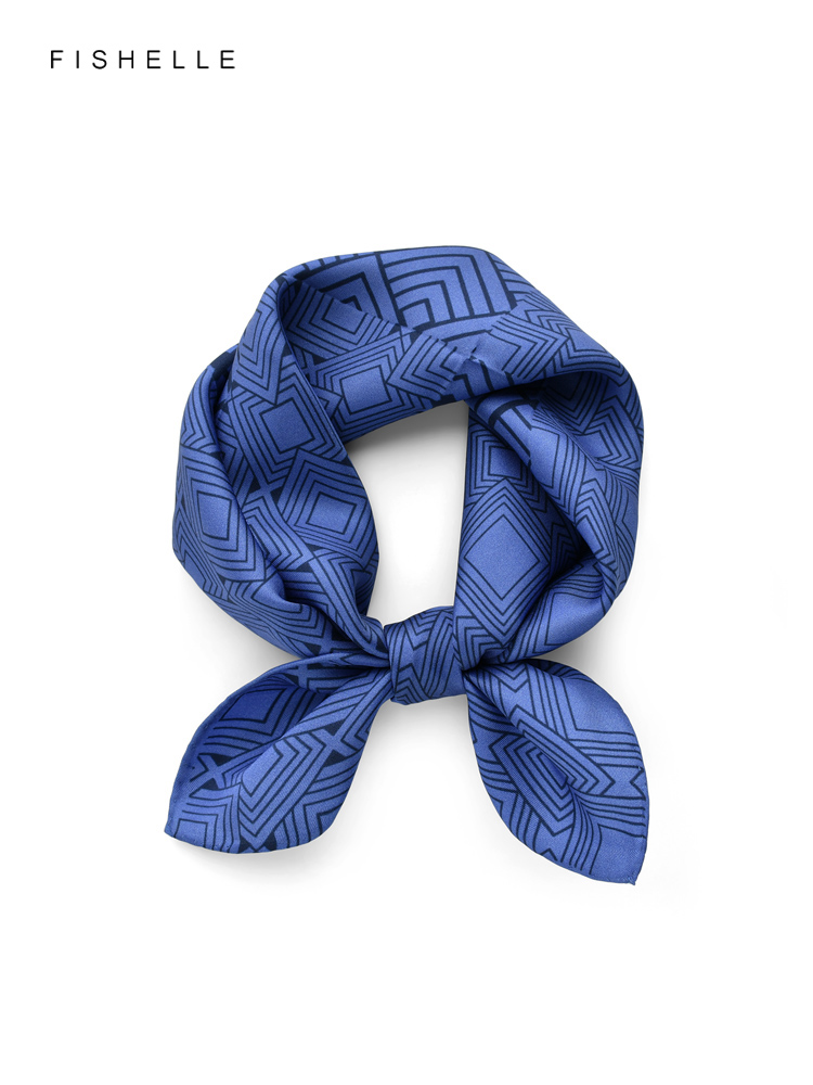 Cinese classico blu bianco por - Face Scarf Mask recensione e prezzo