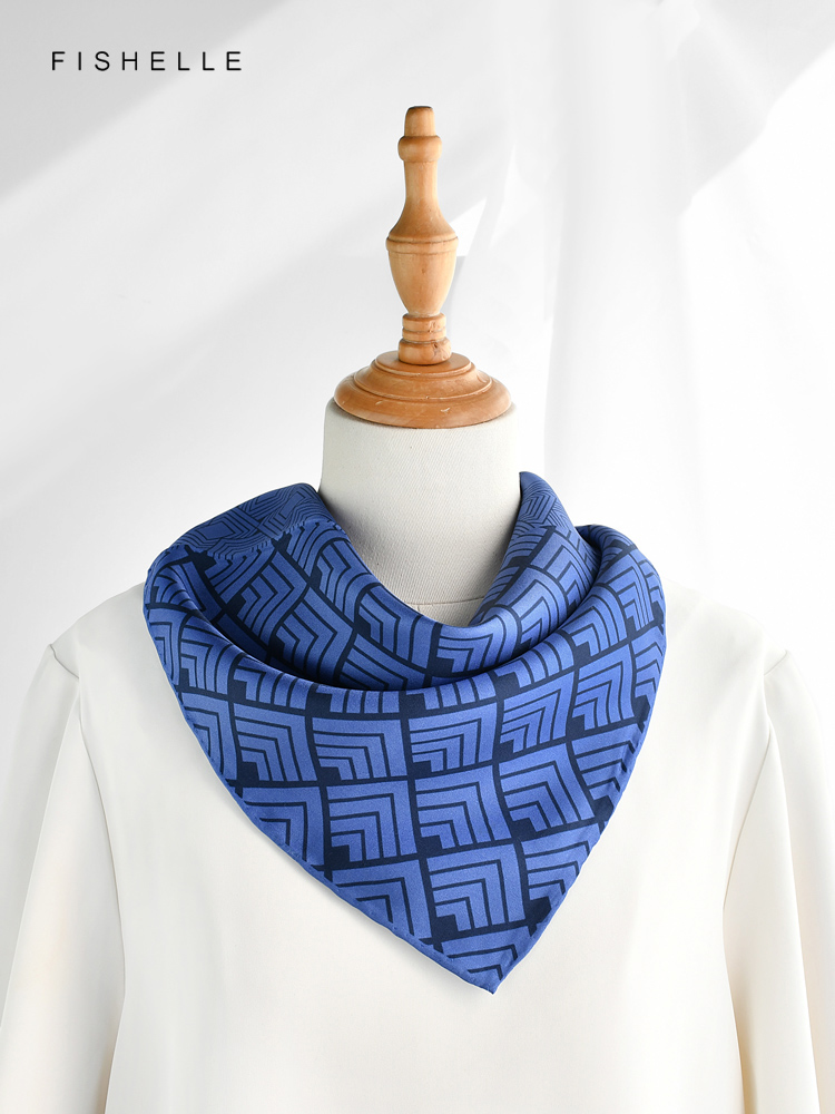 Cinese classico blu bianco por - Face Scarf Mask recensione e prezzo